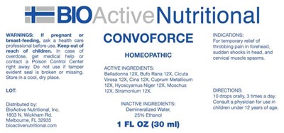 Convoforce (Bani0274 Convoforce 11 22 19)